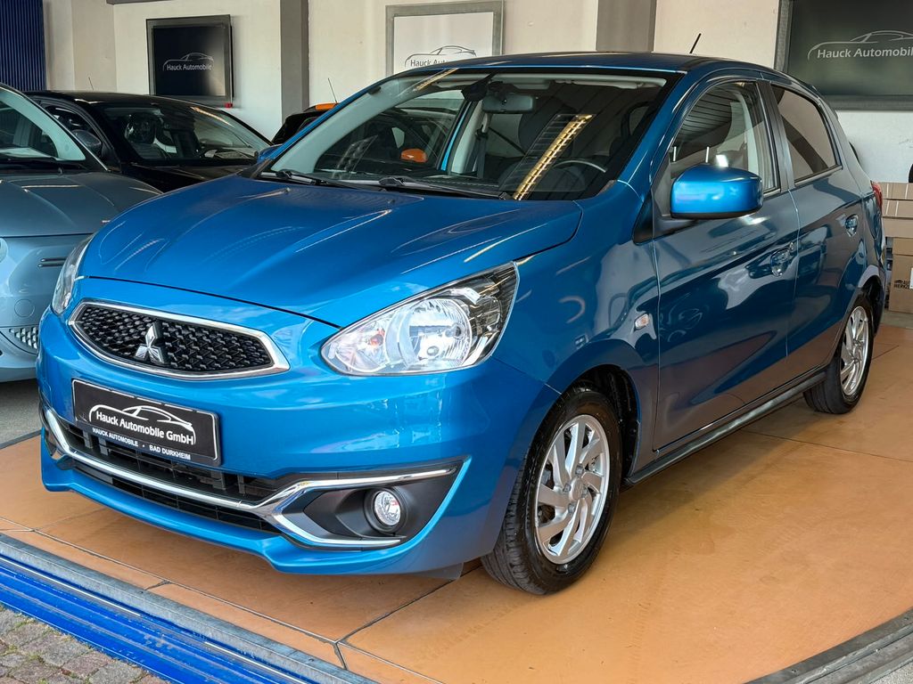 Bild des Angebotes Mitsubishi Space Star Intro Edition+ Automatik / 1. Hand