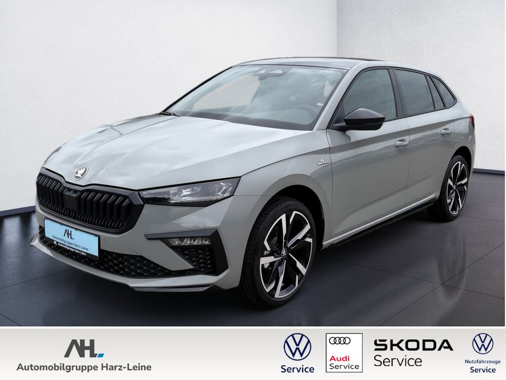 Bild des Angebotes Skoda Scala 1.5 TSI Monte Carlo DSG AHK Matrix RFK ACC