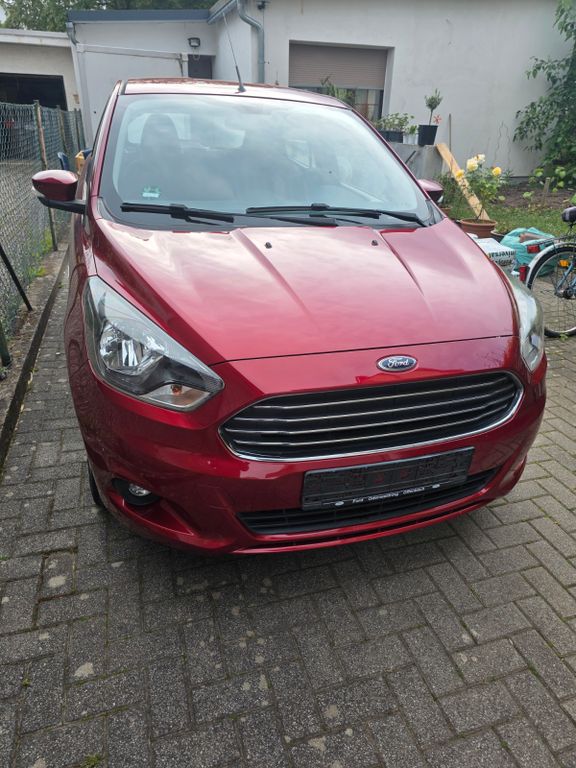 Bild des Angebotes Ford Ka/Ka+ 1,2l Ti-VCT Cool & Sound Cool & Sound