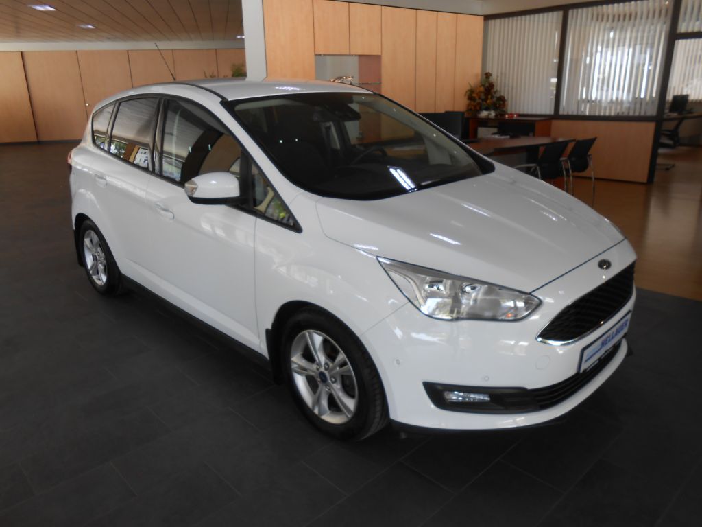 Bild des Angebotes Ford C-Max 1.0  EB S&S COOL & CONNECT  AHK