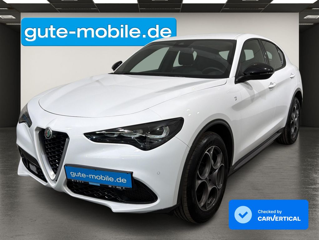 Bild des Angebotes Alfa Romeo Stelvio Ti Q4 | MATRIX | SHZ | KAMERA | LHZ |19"