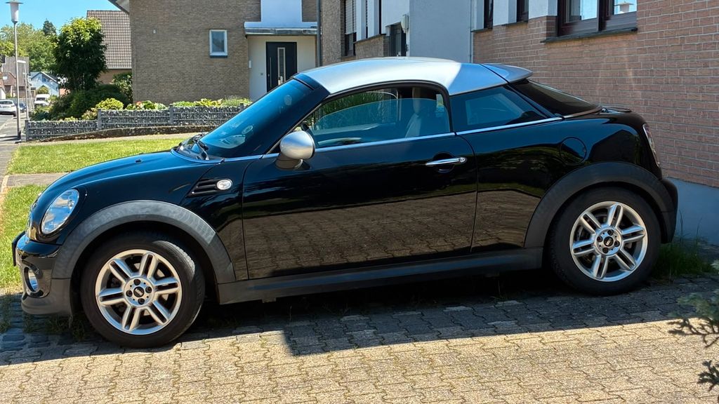 Bild des Angebotes MINI Cooper Coupé | 122 PS | HU 06.2027
