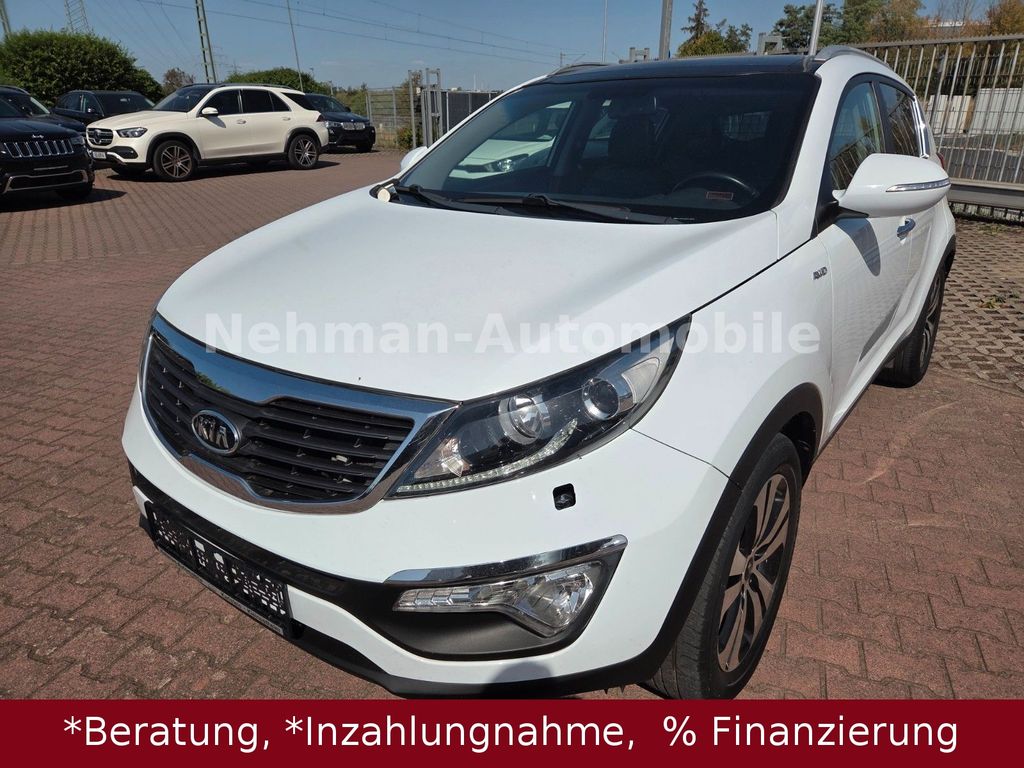 Bild des Angebotes Kia Sportage Spirit 4WD