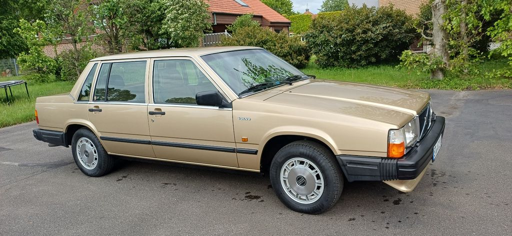 Bild des Angebotes Volvo 740 GL Jahreswagenzustand