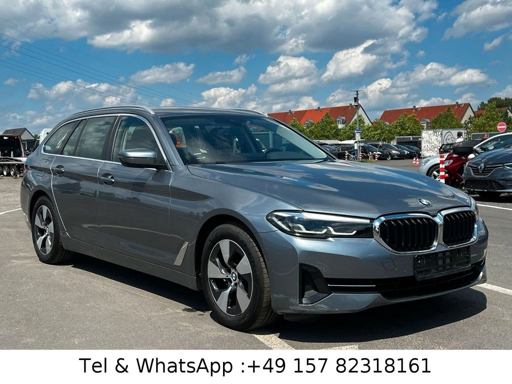 Bild des Angebotes BMW 518 Sport Line .110 kW