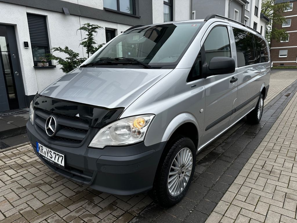 Bild des Angebotes Mercedes-Benz Vito 116 Allrad