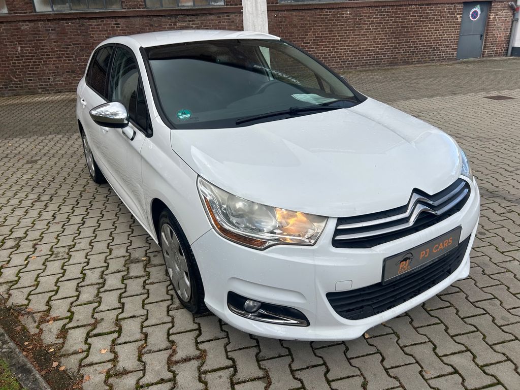 Bild des Angebotes Citroën C4 Lim. Selection