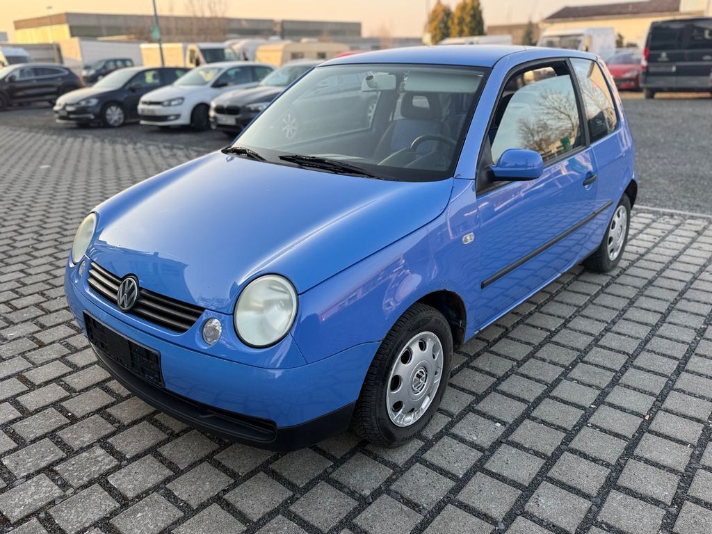 Volkswagen Lupo 1.0