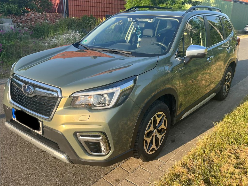 Bild des Angebotes Subaru Forester 2.0ie Comfort Lineartronic Comfort