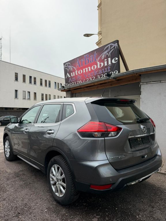 Bild des Angebotes Nissan X-Trail Visia