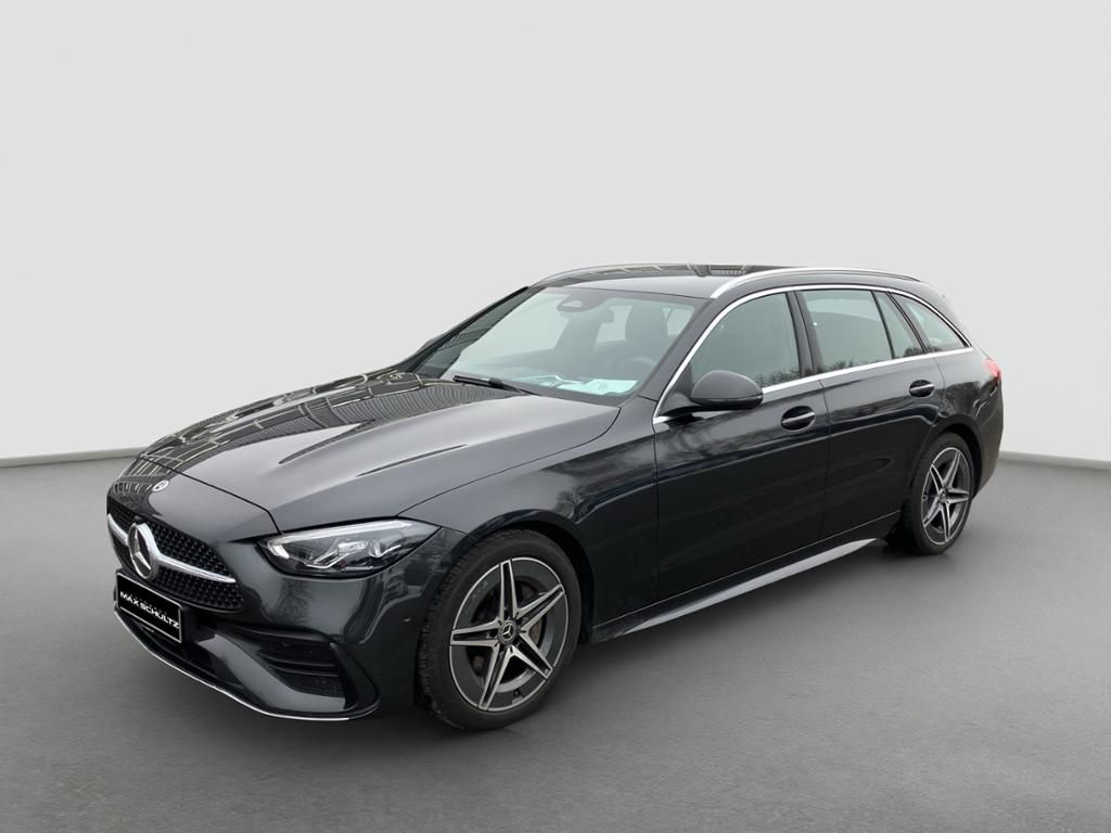 Bild des Angebotes Mercedes-Benz C 300 d T-Modell AMG Line*el. Heckklappe*Kamera
