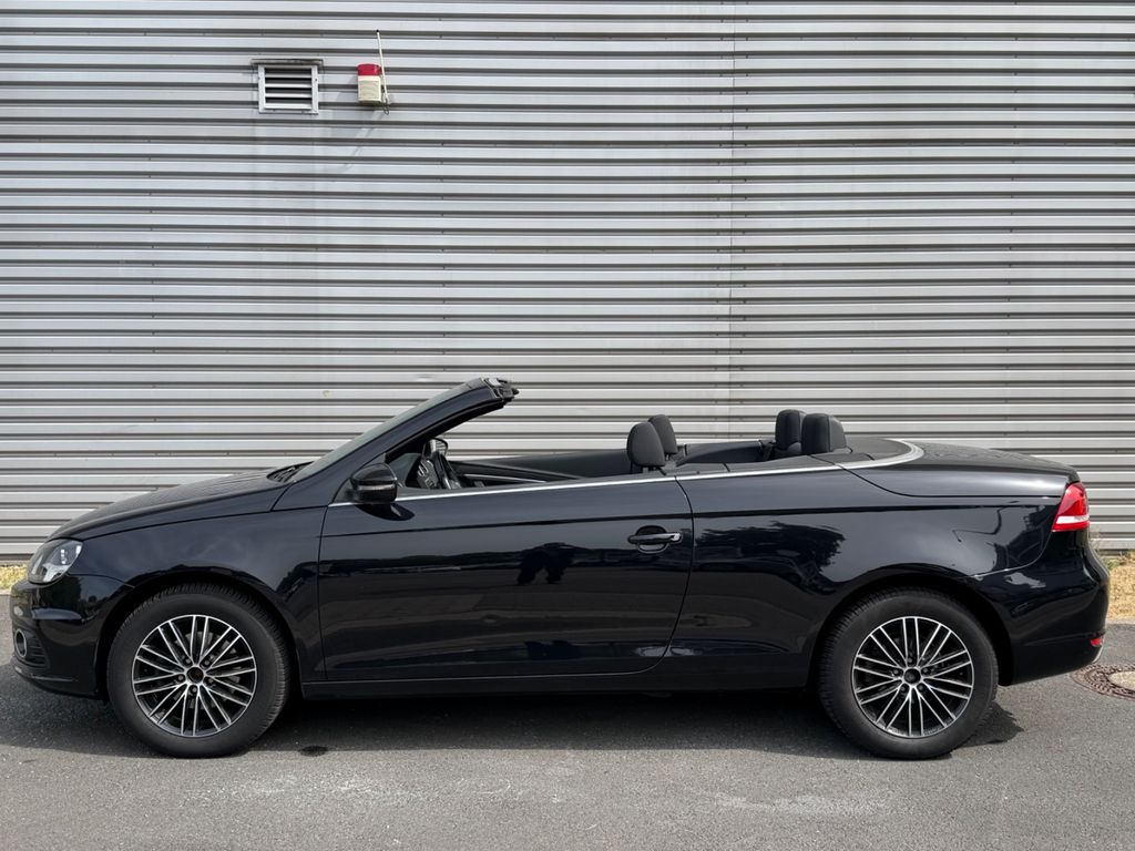 Bild des Angebotes Volkswagen Eos 1.4 TSI 2 Hand