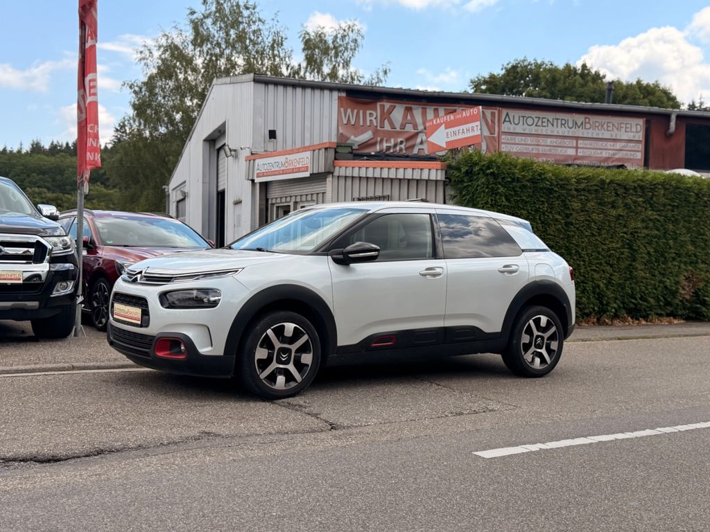 Bild des Angebotes Citroën C4 Cactus Shine