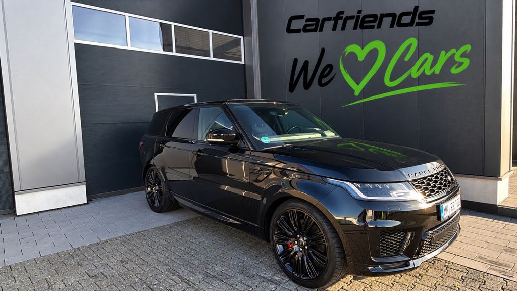 Bild des Angebotes Land Rover Range Rover Sport HSE Dynamic Stealth