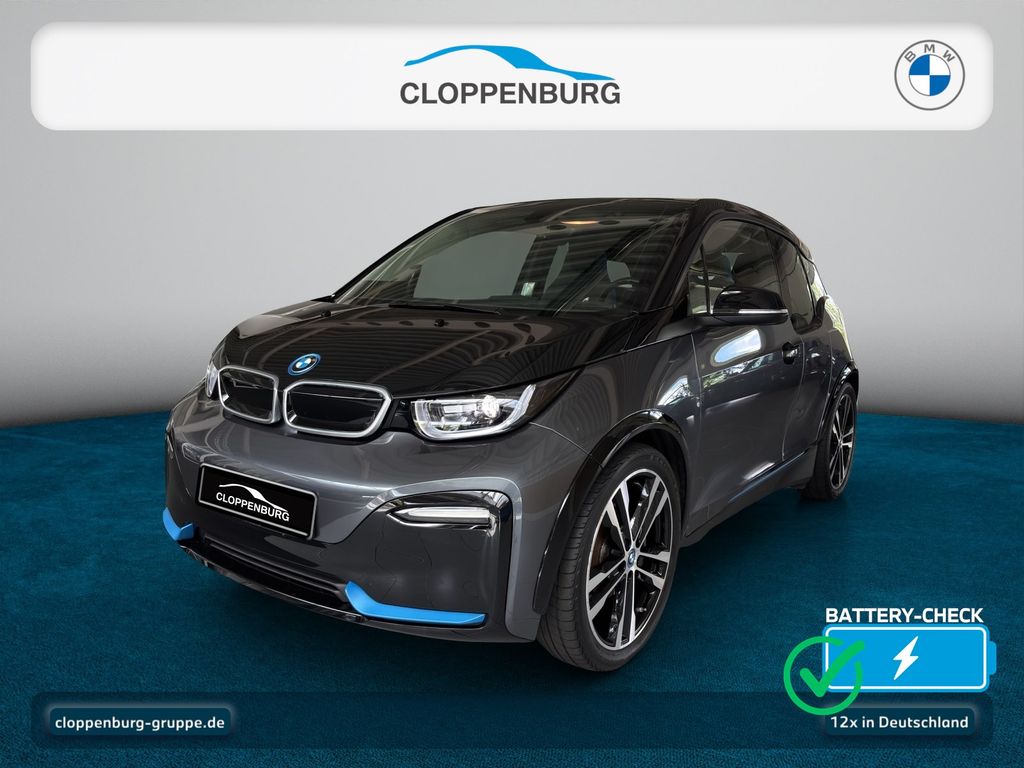 Bild des Angebotes BMW i3s 120Ah DAB Navi Bus. Tempomat Klimaaut. Shz