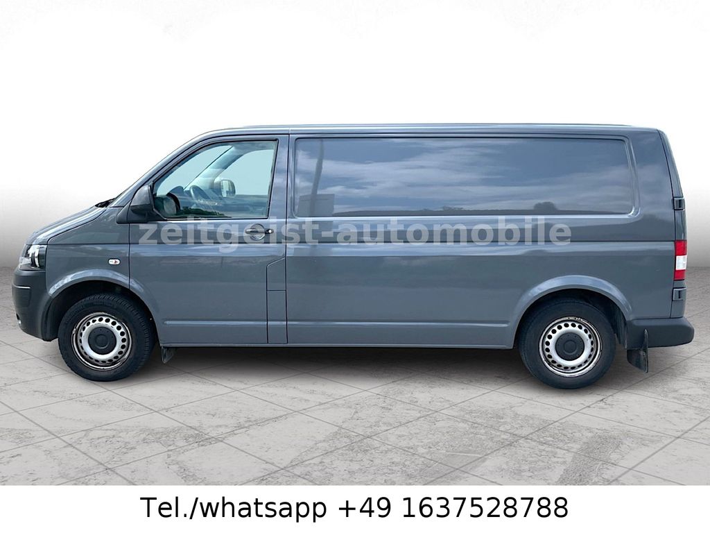 Bild des Angebotes Volkswagen T5 Transporter L2 lang*REGALE*TÜV NEU*