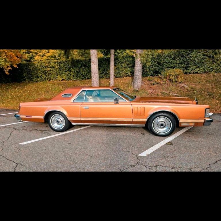 Bild des Angebotes Lincoln Continental Mark V / US Car Note 2+