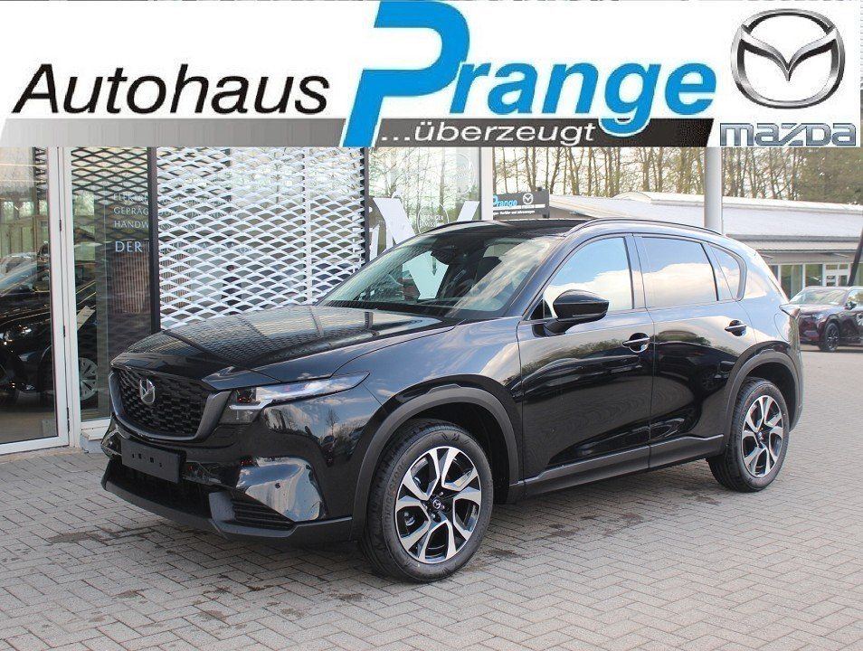 Bild des Angebotes Mazda CX-5 2026 M-Hybrid G-141 AT Exclusive-Line *Sofo