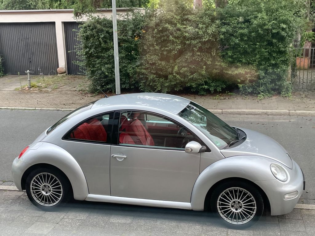 Bild des Angebotes Volkswagen New Beetle 1.4 Style Style