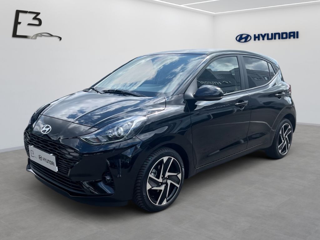 Bild des Angebotes Hyundai i10 1.2 Benzin 5-AMT 2WD Prime Navigationssystem