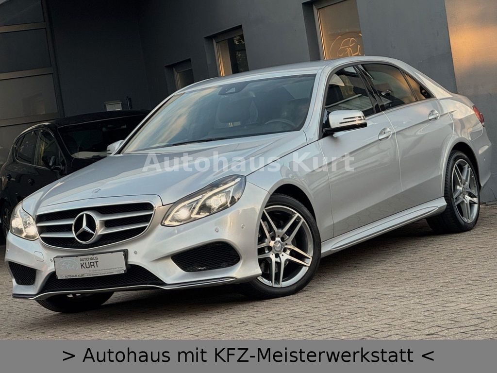 Bild des Angebotes Mercedes-Benz E 250 BlueTec Lim. AMG-LINE |LED|COMAND|TÜV NEU|