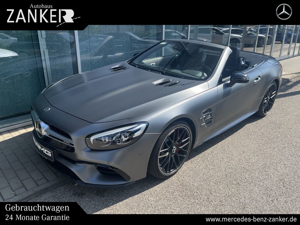 Bild des Angebotes Mercedes-Benz SL 63 Bang&Olufsen*Massage*Driver´s*magno*MAGICS