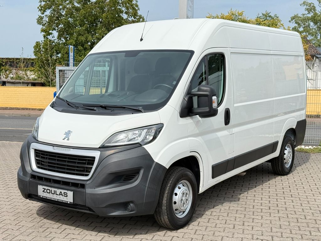 Bild des Angebotes Peugeot Boxer L2H2 Premium Klima/NAVI/Kamera/Temp./1Hand