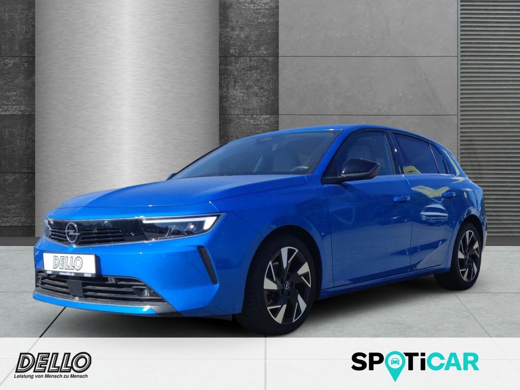 Bild des Angebotes Opel Astra Electric Ultimate El. Panodach 360 Kamera