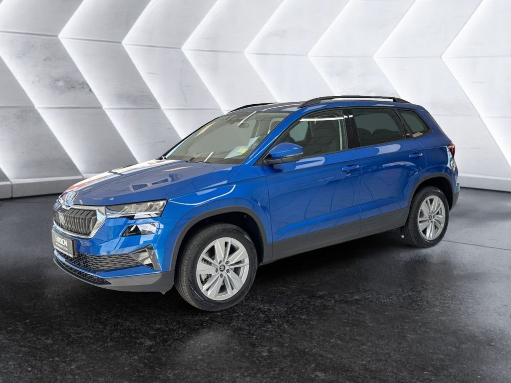 Bild des Angebotes Skoda Karoq 1.5 TSI DSG SELECTION PANO AHK ACC LED