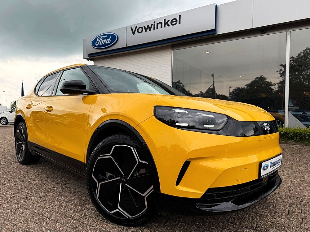 Bild des Angebotes Ford Capri Premium ACC+HUD+AHK+Massage+PANO+360°+21''
