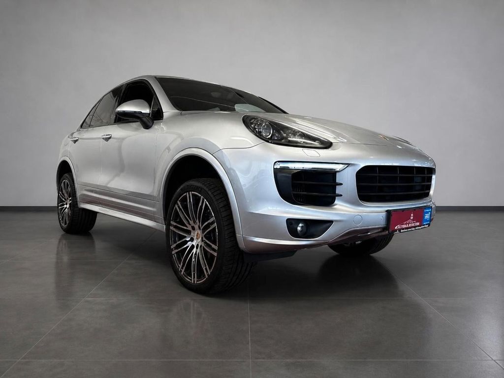 Bild des Angebotes Porsche Platinum Edition * DAB+ BT + Bose *