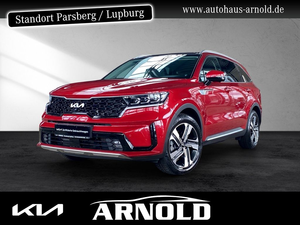 Kia Sorento 1.6 T-GDI Plug-In-Hybrid PHEV AWD Spirit