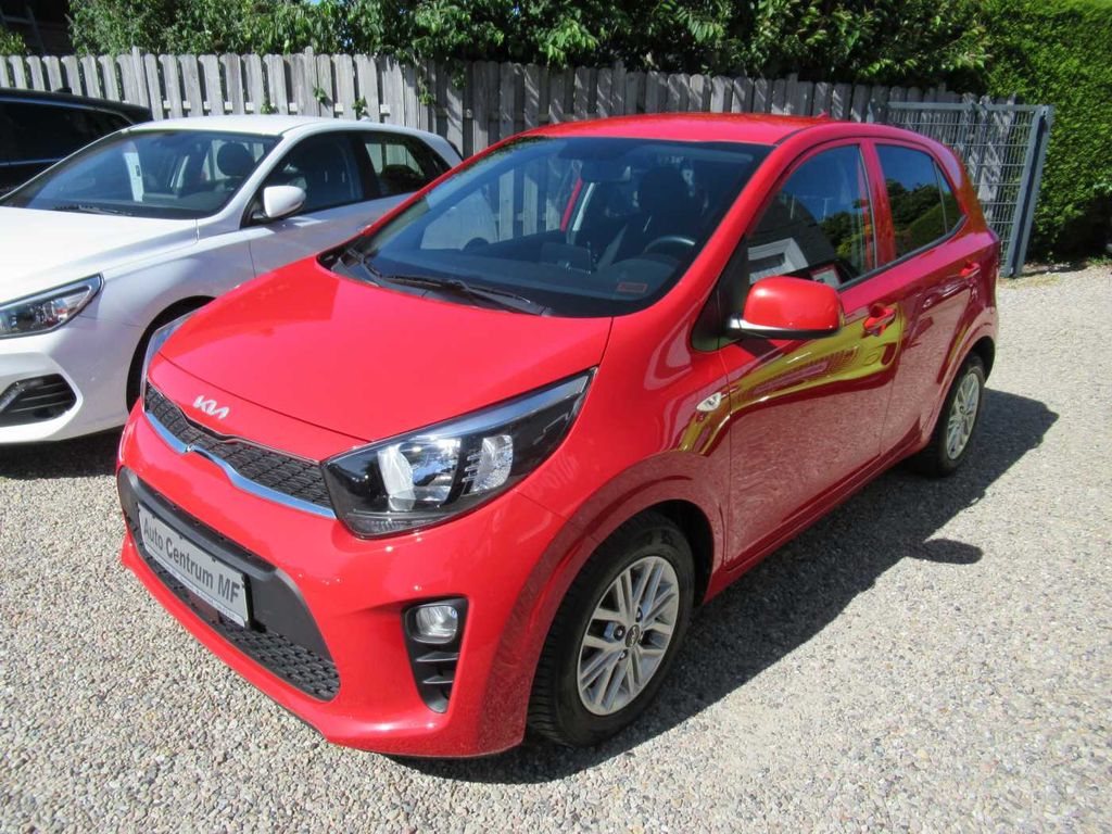 Bild des Angebotes Kia Picanto Dream-Team Edition