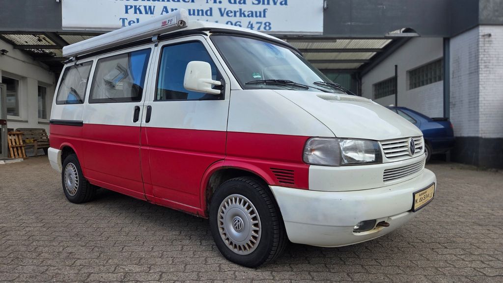 Bild des Angebotes Volkswagen T4 California Coach Freestyle Westfalia *Klima*