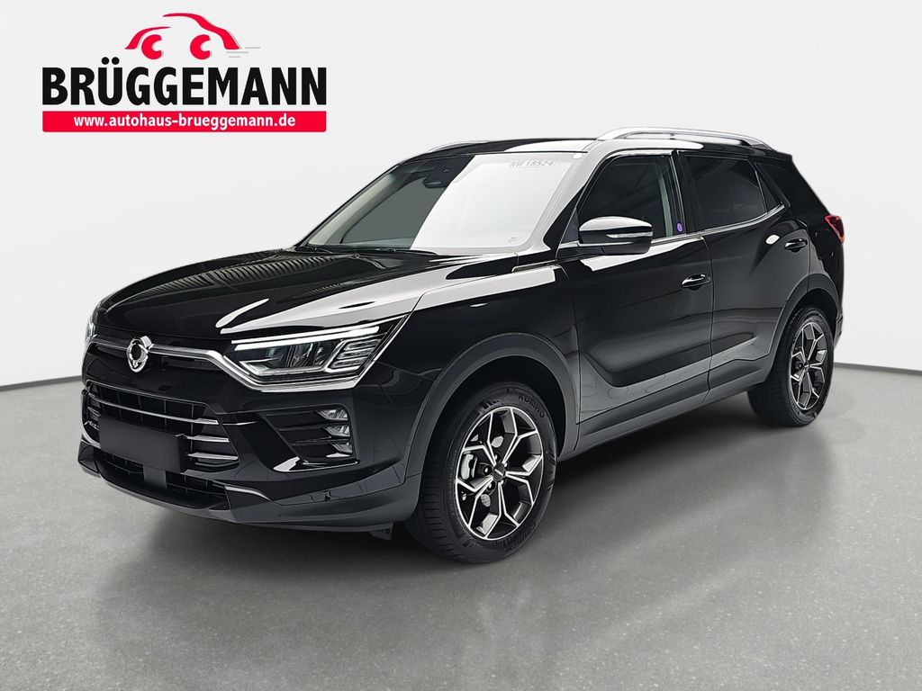 Bild des Angebotes KGM KORANDO 1.5 T-GDI 2WD BLISS AUTOMATIK