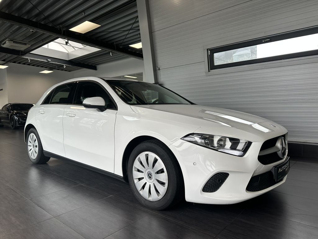 Bild des Angebotes Mercedes-Benz A 160 d|MBUX|Navi|PDC|Sitzheizung|Tempomat