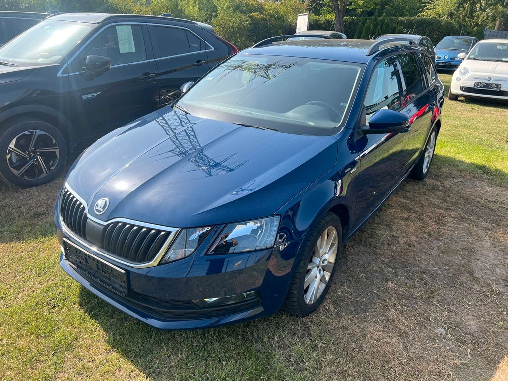 Bild des Angebotes Skoda Octavia Combi Drive 4x4 + Gas !!!+AHK