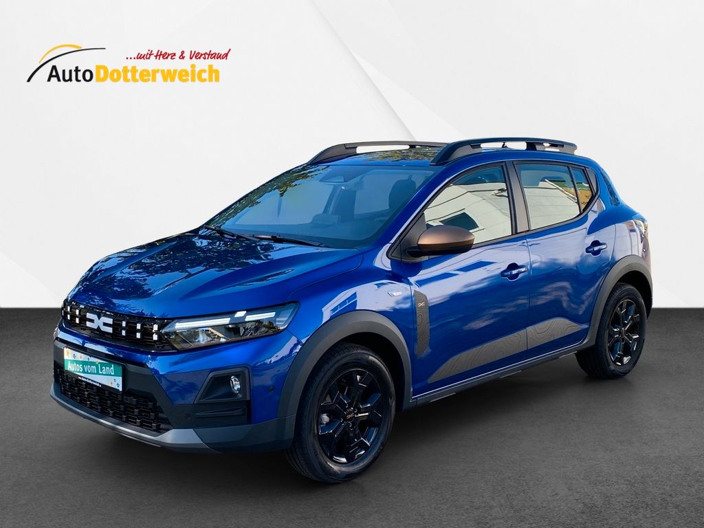 Dacia Sandero III Stepway Extreme tce 110