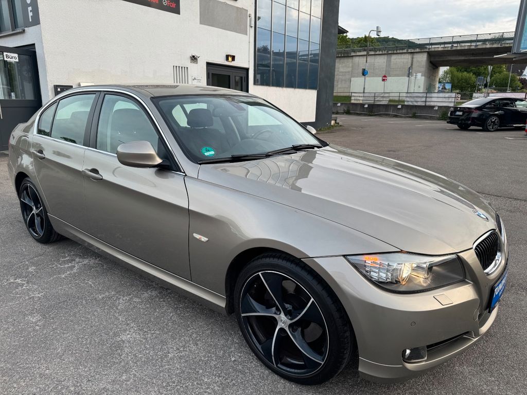 Bild des Angebotes BMW 325i-NAVI-KLIMAAUTOMATIK-XENON-TÜV NEU