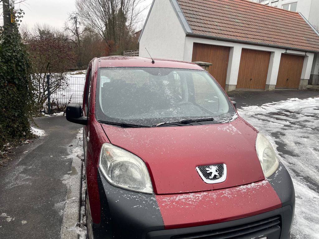 Bild des Angebotes Peugeot Bipper Tepee