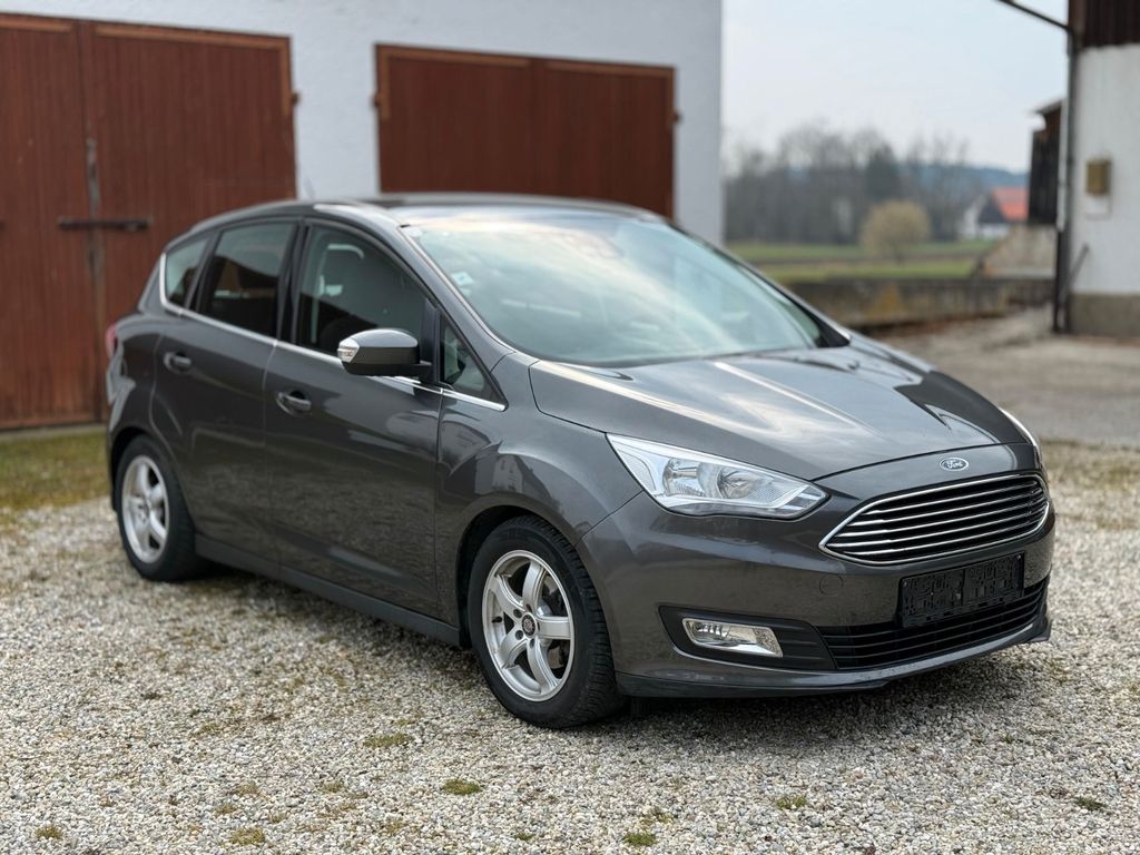 Bild des Angebotes Ford C-Max 1,5 TDCi Aut. Kima PDC Euro 6 SHZ