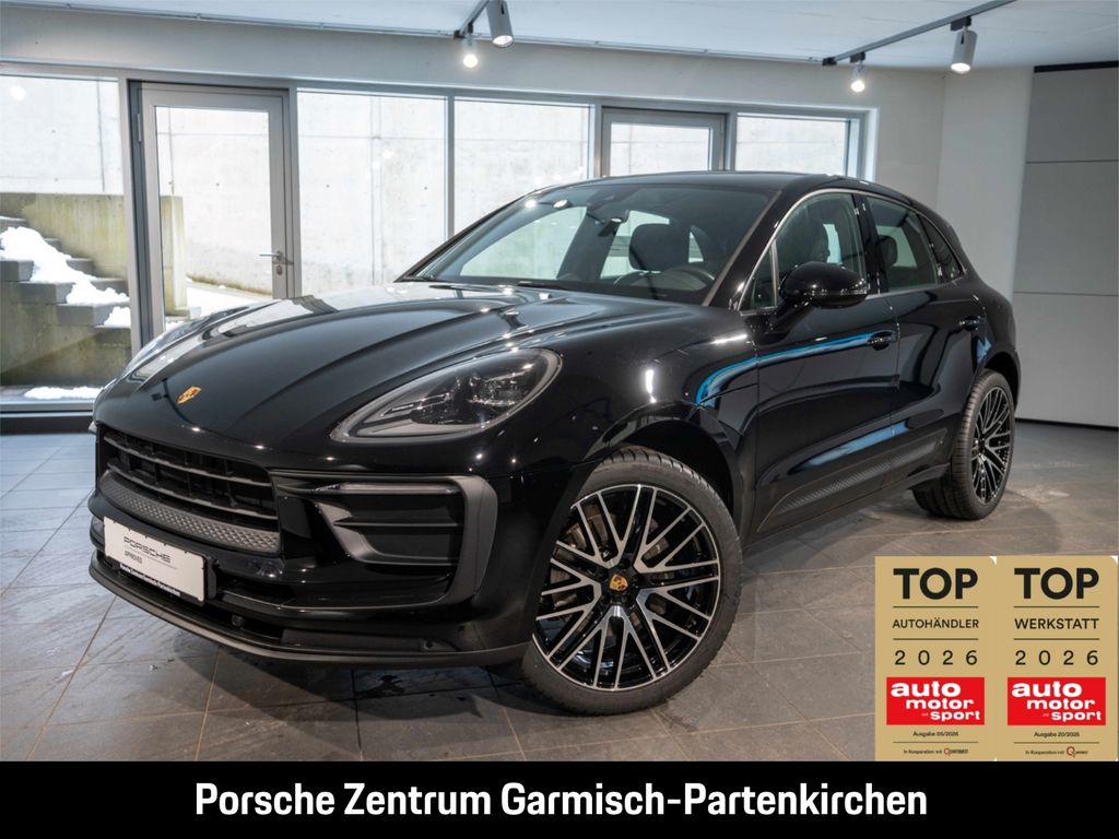 Bild des Angebotes Porsche Macan Multif.Lenkrad 3-Zonen-Klimaautom. SHZ