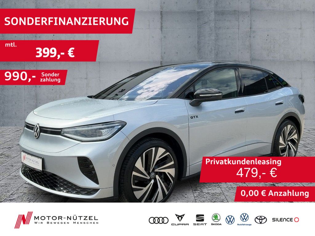 Bild des Angebotes Volkswagen ID.5 220KW GTX MATRIX+AHK+SHZ+ACC+KAMERA