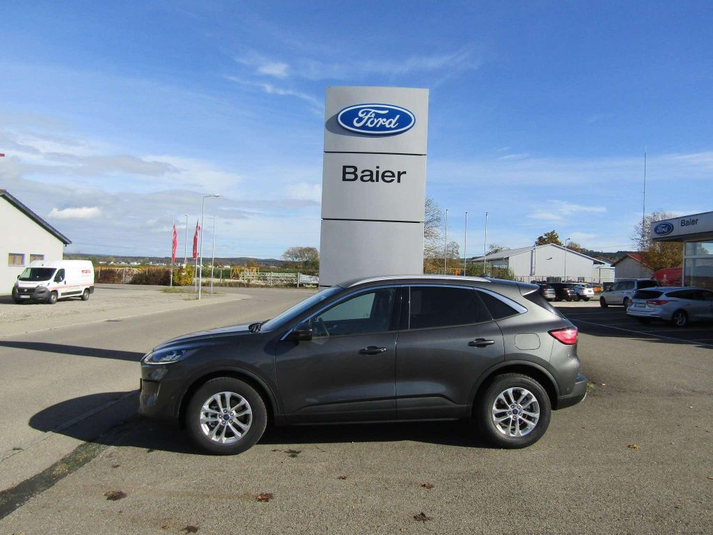 Bild des Angebotes Ford Kuga Titanium X - AHK/ACC/TWA/
