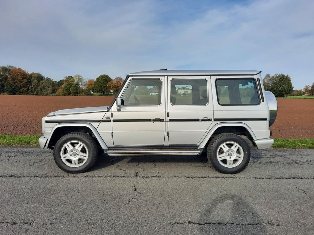 Bild des Angebotes Mercedes-Benz G 270