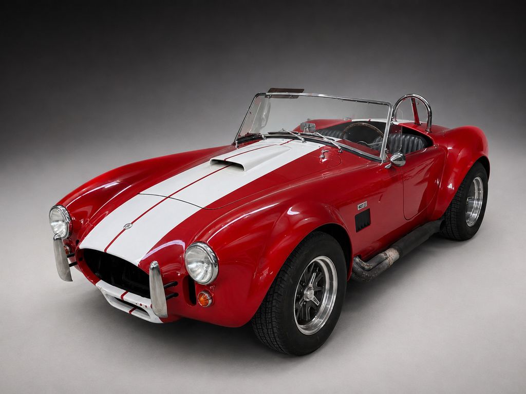 Bild des Angebotes Cobra Everett-Morrison,5.7L V8 Motor,H-Zulassung