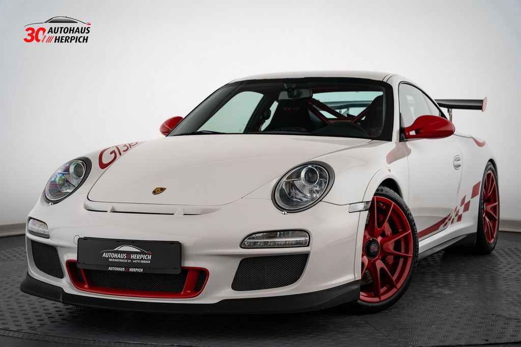 Bild des Angebotes Porsche 997 .2 GT3RS Clubsport Sportschale Chrono