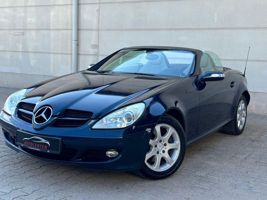 Bild des Angebotes Mercedes-Benz SLK 280 Roadster|AUTOMATIK|LEDER|SITZHEIZUNG|