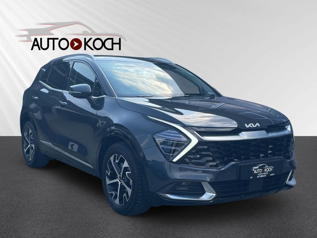 Bild des Angebotes Kia Sportage Spirit AHK-abnehmbar Navi Leder Digital