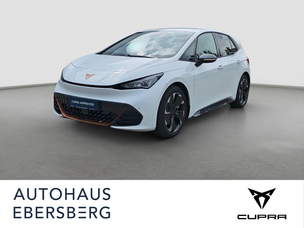 Bild des Angebotes Cupra Born WärmPumpe Navi Kamera AR-HUD SHZ LHZ